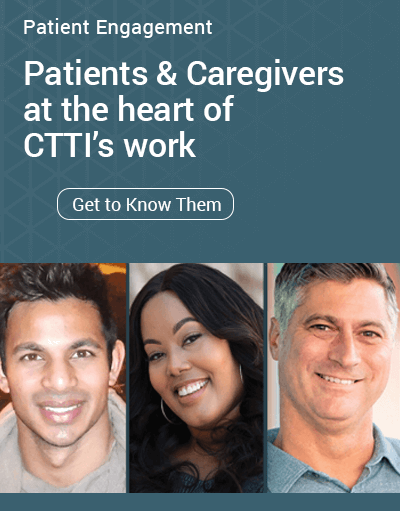 Patients and Caregivers click to get to know them