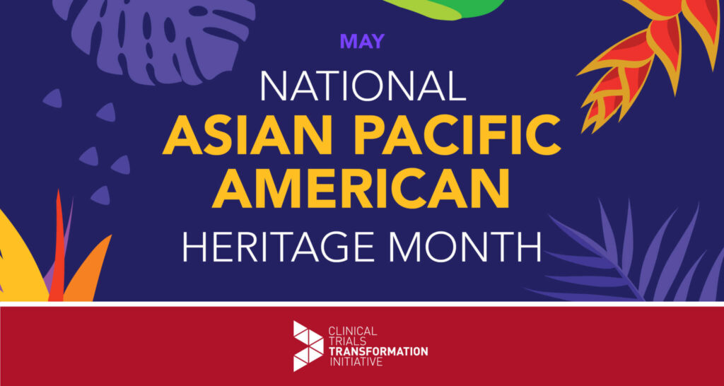 May is national asian pacifica american heritage month