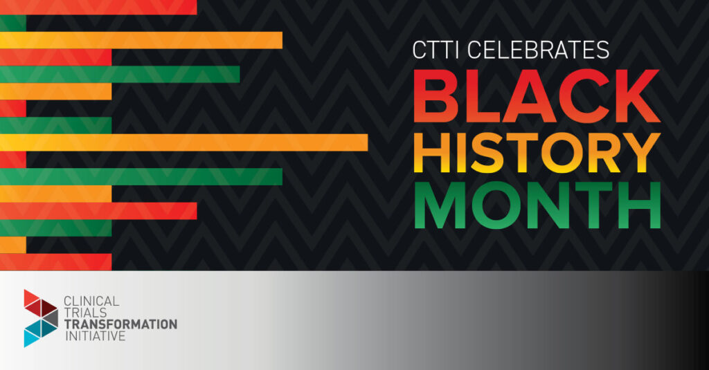 CTTI Celebrates Black history month