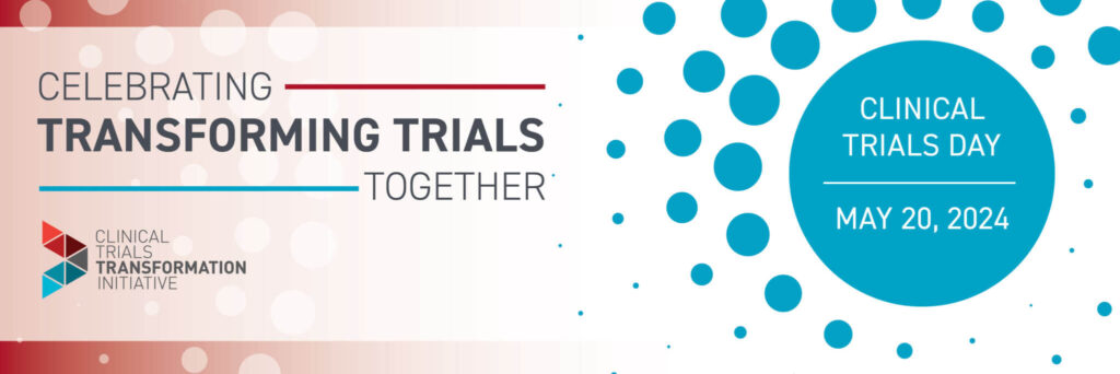 celebrating transforming trials together