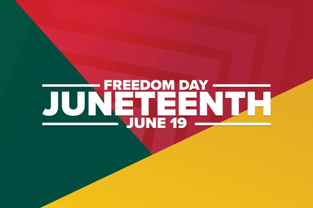 Freedom Day Juneteenth
