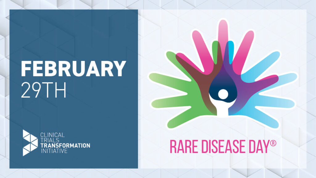 February 29 is Rare Disease Day