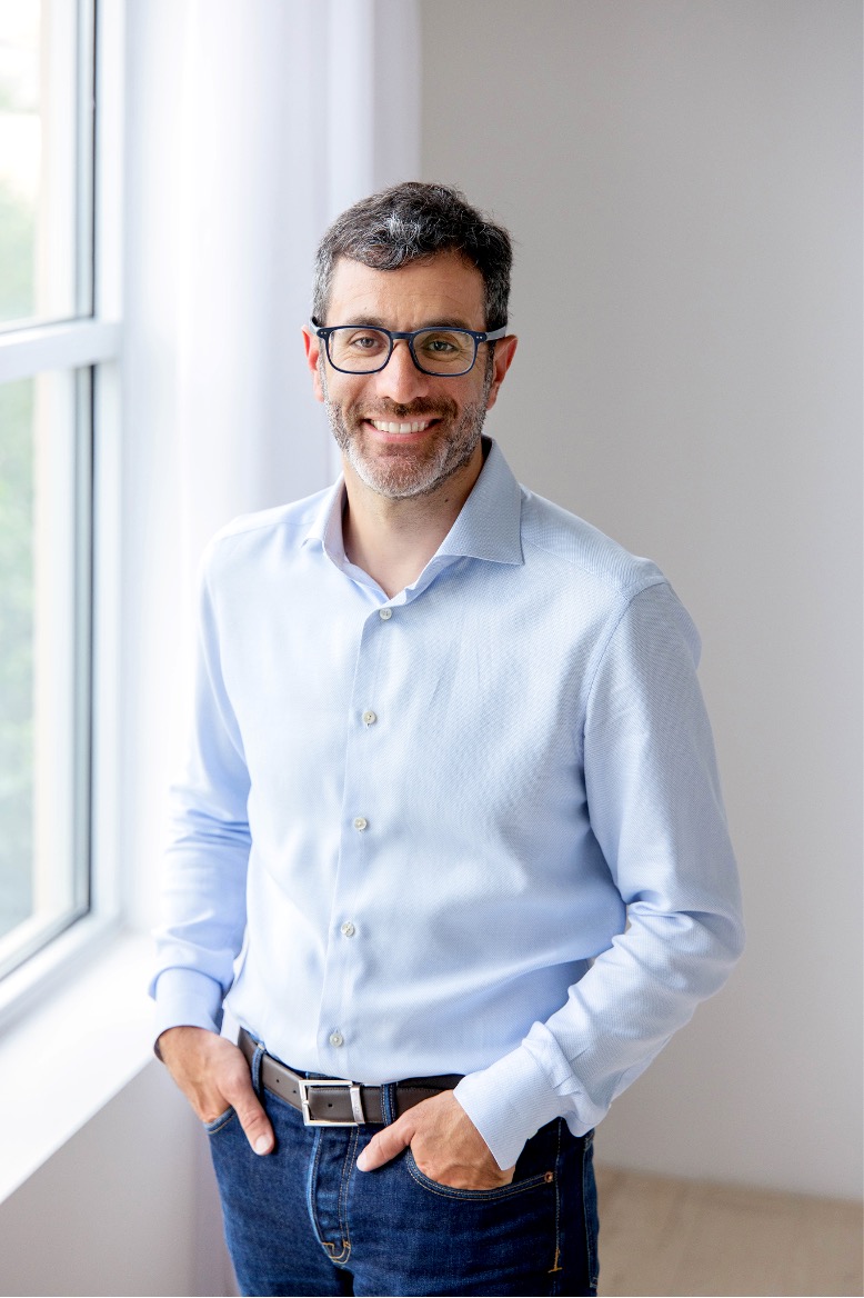 Brad Hirsch November 2025